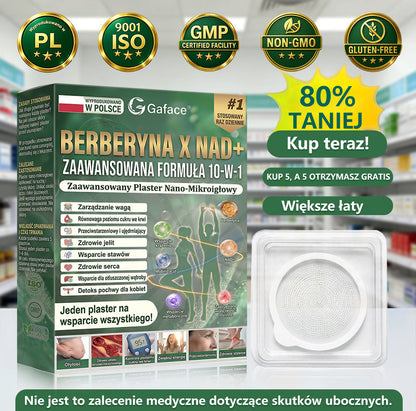 𝐎𝐟𝐢𝐜𝐣𝐚𝐥𝐧𝐲 𝐩𝐨𝐥𝐬𝐤𝐢 𝐬𝐤𝐥𝐞𝐩  | 🍁🍁𝐆𝐚𝐟𝐚𝐜𝐞® 𝐁𝐄𝐑𝐁𝐄𝐑𝐘𝐍𝐀 𝐗 𝐍𝐀𝐃+𝐙𝐀𝐀𝐖𝐀𝐍𝐒𝐎𝐖𝐀𝐍𝐀 𝐅𝐎𝐑𝐌𝐔Ł𝐀 𝟏𝟎-𝐖-𝟏 𝐙𝐚𝐚𝐰𝐚𝐧𝐬𝐨𝐰𝐚𝐧𝐲 𝐏𝐥𝐚𝐬𝐭𝐞𝐫 𝐍𝐚𝐧𝐨-𝐌𝐢𝐤𝐫𝐨𝐢𝐠ł𝐨𝐰𝐲
