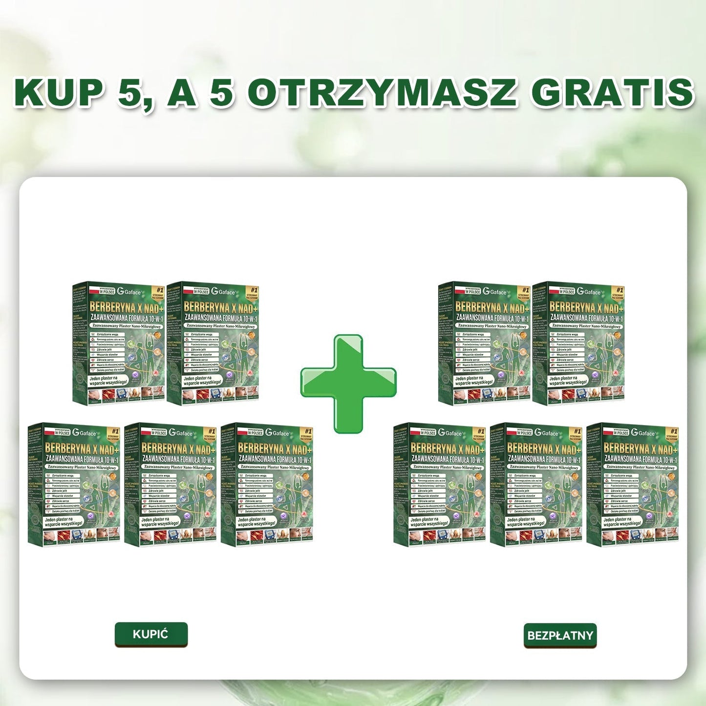 𝐎𝐟𝐢𝐜𝐣𝐚𝐥𝐧𝐲 𝐩𝐨𝐥𝐬𝐤𝐢 𝐬𝐤𝐥𝐞𝐩  | 🌻🌻𝐆𝐚𝐟𝐚𝐜𝐞® 𝐁𝐄𝐑𝐁𝐄𝐑𝐘𝐍𝐀 𝐗 𝐍𝐀𝐃+𝐙𝐀𝐀𝐖𝐀𝐍𝐒𝐎𝐖𝐀𝐍𝐀 𝐅𝐎𝐑𝐌𝐔Ł𝐀 𝟏𝟎-𝐖-𝟏 𝐙𝐚𝐚𝐰𝐚𝐧𝐬𝐨𝐰𝐚𝐧𝐲 𝐏𝐥𝐚𝐬𝐭𝐞𝐫 𝐍𝐚𝐧𝐨-𝐌𝐢𝐤𝐫𝐨𝐢𝐠ł𝐨𝐰𝐲