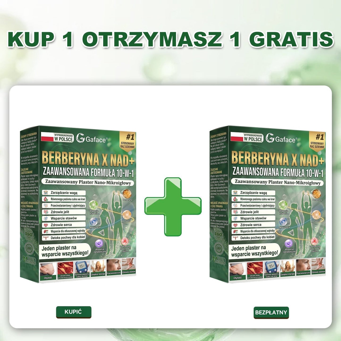 𝐎𝐟𝐢𝐜𝐣𝐚𝐥𝐧𝐲 𝐩𝐨𝐥𝐬𝐤𝐢 𝐬𝐤𝐥𝐞𝐩  | 🍁🍁𝐆𝐚𝐟𝐚𝐜𝐞® 𝐁𝐄𝐑𝐁𝐄𝐑𝐘𝐍𝐀 𝐗 𝐍𝐀𝐃+𝐙𝐀𝐀𝐖𝐀𝐍𝐒𝐎𝐖𝐀𝐍𝐀 𝐅𝐎𝐑𝐌𝐔Ł𝐀 𝟏𝟎-𝐖-𝟏 𝐙𝐚𝐚𝐰𝐚𝐧𝐬𝐨𝐰𝐚𝐧𝐲 𝐏𝐥𝐚𝐬𝐭𝐞𝐫 𝐍𝐚𝐧𝐨-𝐌𝐢𝐤𝐫𝐨𝐢𝐠ł𝐨𝐰𝐲