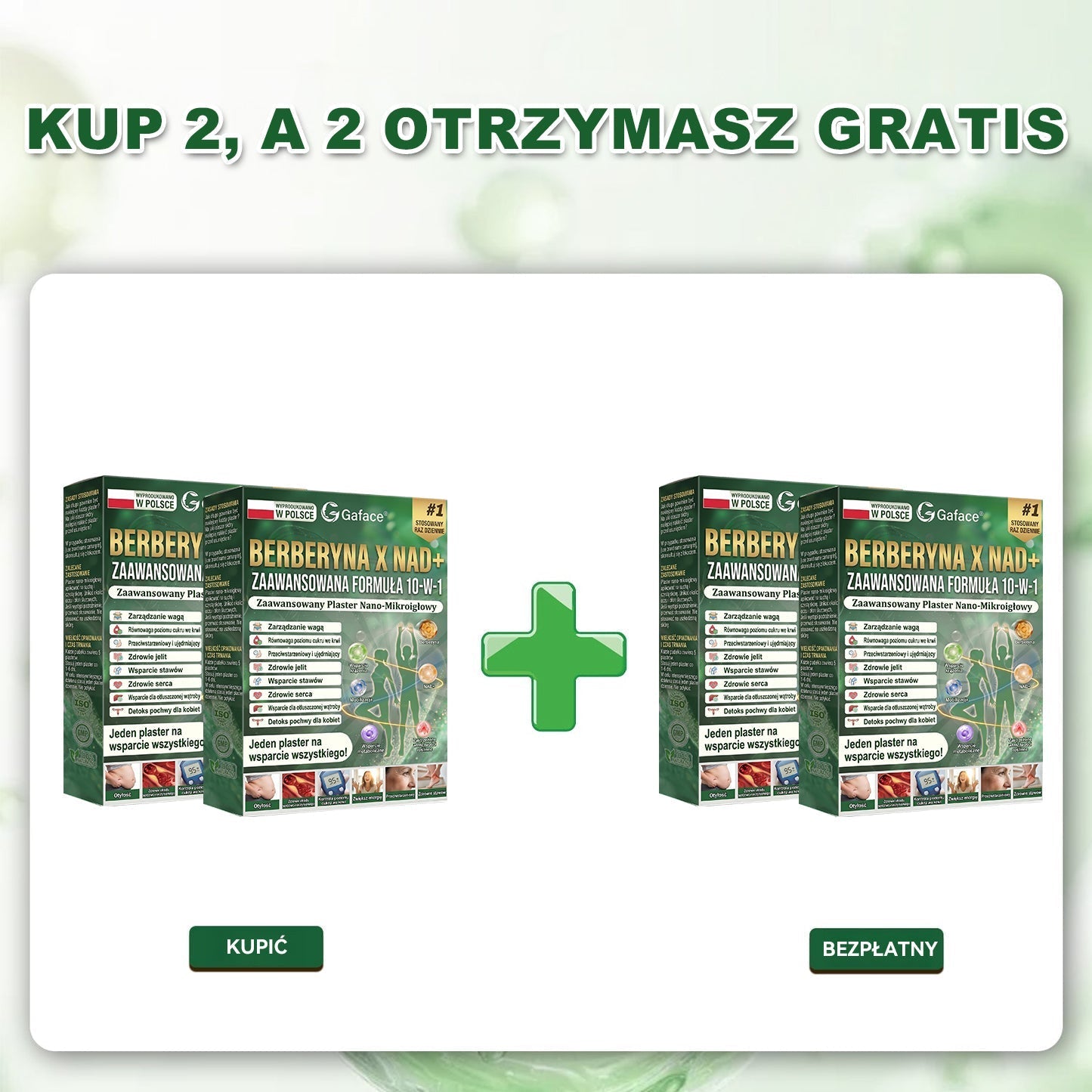 𝐎𝐟𝐢𝐜𝐣𝐚𝐥𝐧𝐲 𝐩𝐨𝐥𝐬𝐤𝐢 𝐬𝐤𝐥𝐞𝐩  | 🌻🌻𝐆𝐚𝐟𝐚𝐜𝐞® 𝐁𝐄𝐑𝐁𝐄𝐑𝐘𝐍𝐀 𝐗 𝐍𝐀𝐃+𝐙𝐀𝐀𝐖𝐀𝐍𝐒𝐎𝐖𝐀𝐍𝐀 𝐅𝐎𝐑𝐌𝐔Ł𝐀 𝟏𝟎-𝐖-𝟏 𝐙𝐚𝐚𝐰𝐚𝐧𝐬𝐨𝐰𝐚𝐧𝐲 𝐏𝐥𝐚𝐬𝐭𝐞𝐫 𝐍𝐚𝐧𝐨-𝐌𝐢𝐤𝐫𝐨𝐢𝐠ł𝐨𝐰𝐲